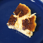 User's review image for BASQUE CHEESE CAKE ENRIKE