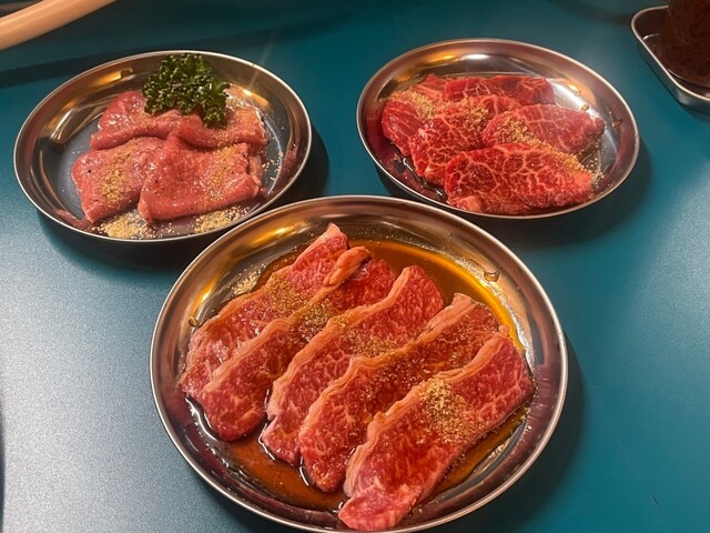 用戶對於大衆焼肉酒場 まうん 谷町店的評論高清圖