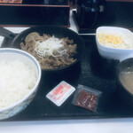 用戶對於吉野家 中央大通り深江橋店的評論圖