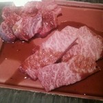 用戶對於七輪焼肉ふくの牛 飯倉本店的評論圖