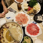 User's review image for 中国火鍋専門店 小肥羊 銀座店
