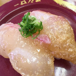 用戶對於スシロー 和泉府中店的評論圖