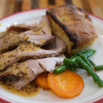User's review image for cafe brasserie ludique