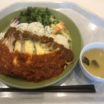 用户对于レストランカフェ・地球こうさてん的评论图