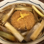 用戶對於そば所 よし田的評論圖