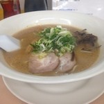 用户对于ラーメンハウス盾的评论图