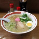 用户对于ラーメン 大真的评论图