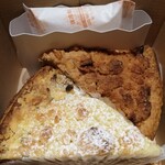 用戶對於GRANNY SMITH APPLE PIE & COFFEE 吉祥寺店的評論圖