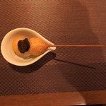 用户对于ワインと串揚げ こぱん 先斗町店的评论图
