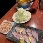 User's review image for 海鮮出汁居酒屋　淡路島の恵み だしや 渋谷宮益坂