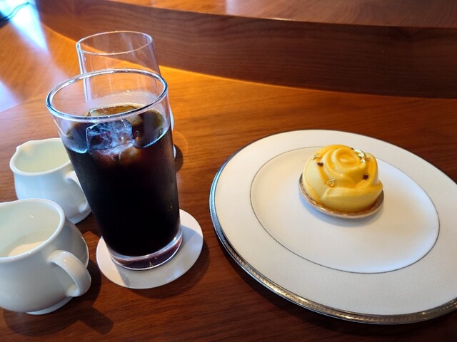 User's recommendation image for The Lobby Cafe