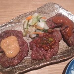 用戶對於炭焼牛たん東山　 博多大丸店的評論圖