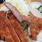 User's review image for とんかつ はぎ乃