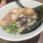 用戶對於一風堂 なんば店的評論圖