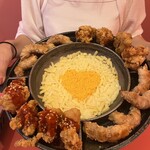 User's review image for 韓国料理 サムギョプサル ナッコプセ ばぶばぶ 梅田店