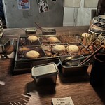 用戶對於東京おでんラブストーリー 渋谷店的評論圖