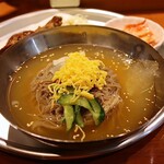 用戶對於韓国式屋台 アリランポチャ的評論圖