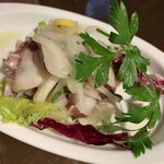 用户对于Pizzeria Bar Trico 新橋本店的评论图