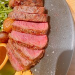 用户对于さつま福永牧場直営 牛串 ギュウドウ! GEMS三軒茶屋店的评论图