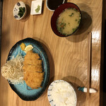 用戶對於とんかつ とんとん的評論圖