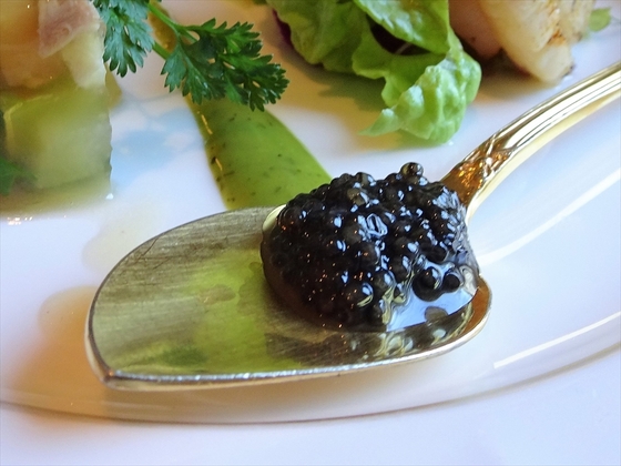 User's review image for MAISON DE CAVIAR BELUGA