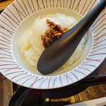 User's review image for 鶏そば専門 GET54 天神店