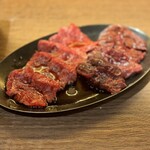 User's review image for 新宿焼肉 ホルモンいのうえ