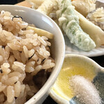 用户对于饂飩店よこやま的评论图