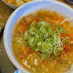 用戶對於らーめん 夢屋台 大東店的評論圖