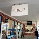 用戶對於ゴディバ りんくうプレミアムアウトレット店的評論圖