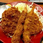 用户对于かつや 豊洲店的评论图