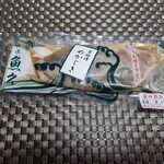 用戶對於京粕漬 魚久  人形町本店的評論圖
