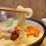 用户对于イカヅチうどん的评论图