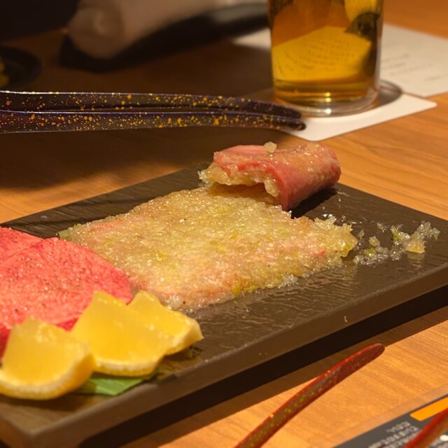 用戶對於すすきの焼肉きらく的評論高清圖