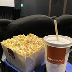User's review image for 109シネマズ二子玉川 コンセッション