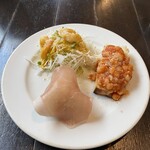 用戶對於アランジャルシ的評論圖