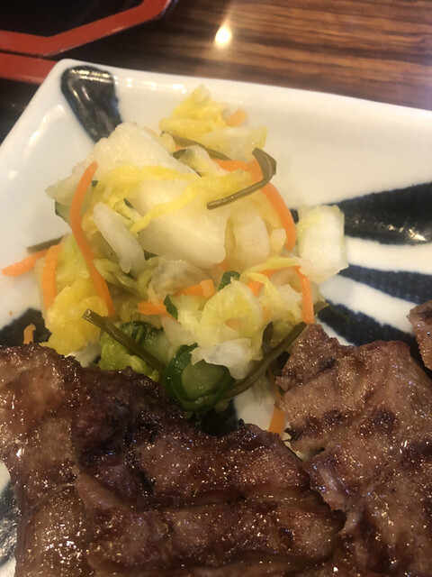 用户对于牛たん焼き 仙台辺見 札幌厚別店的评论高清图