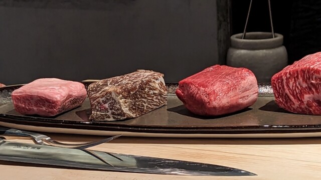 用戶對於銀座 kappou ukai 肉匠的評論高清圖