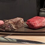 用戶對於銀座 kappou ukai 肉匠的評論圖