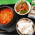 用户对于韓国屋台 豚大門市場 馬喰町店的评论图