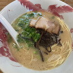 用户对于ラーメン龍の家 春日店的评论图