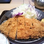 用户对于とんかつ和幸 ポールタウン札幌店的评论图