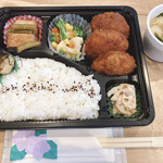 用戶對於堀上町さくら食堂的評論圖