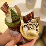 User's review image for ヨーキーズ クレープリー