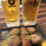 用户对于酒道 ハナクラ しぞーかおでん 高円寺店的评论图