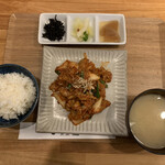 用戶對於中村食堂的評論圖