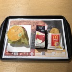 User's review image for マクドナルド 赤坂駅前店