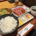 User's review image for 吟味焼肉 じゃんか 道玄坂