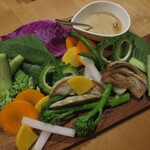 用戶對於農家バル FOODBABY的評論圖