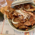 用戶對於十勝豚丼 いっぴん 札幌平岡店的評論圖
